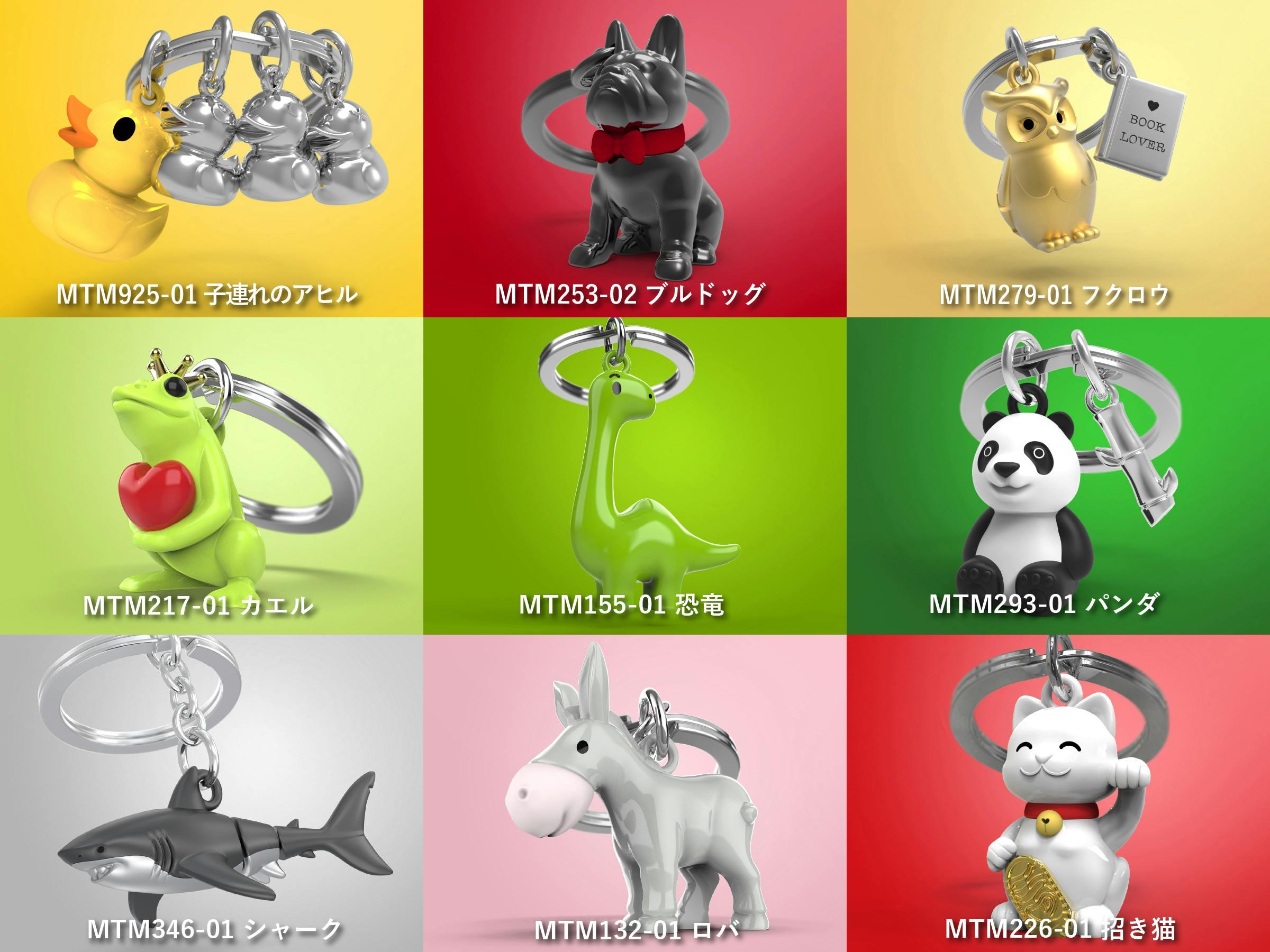 みんなの好きがポップなミニフィギュアに！ 高品質なハンドメイド