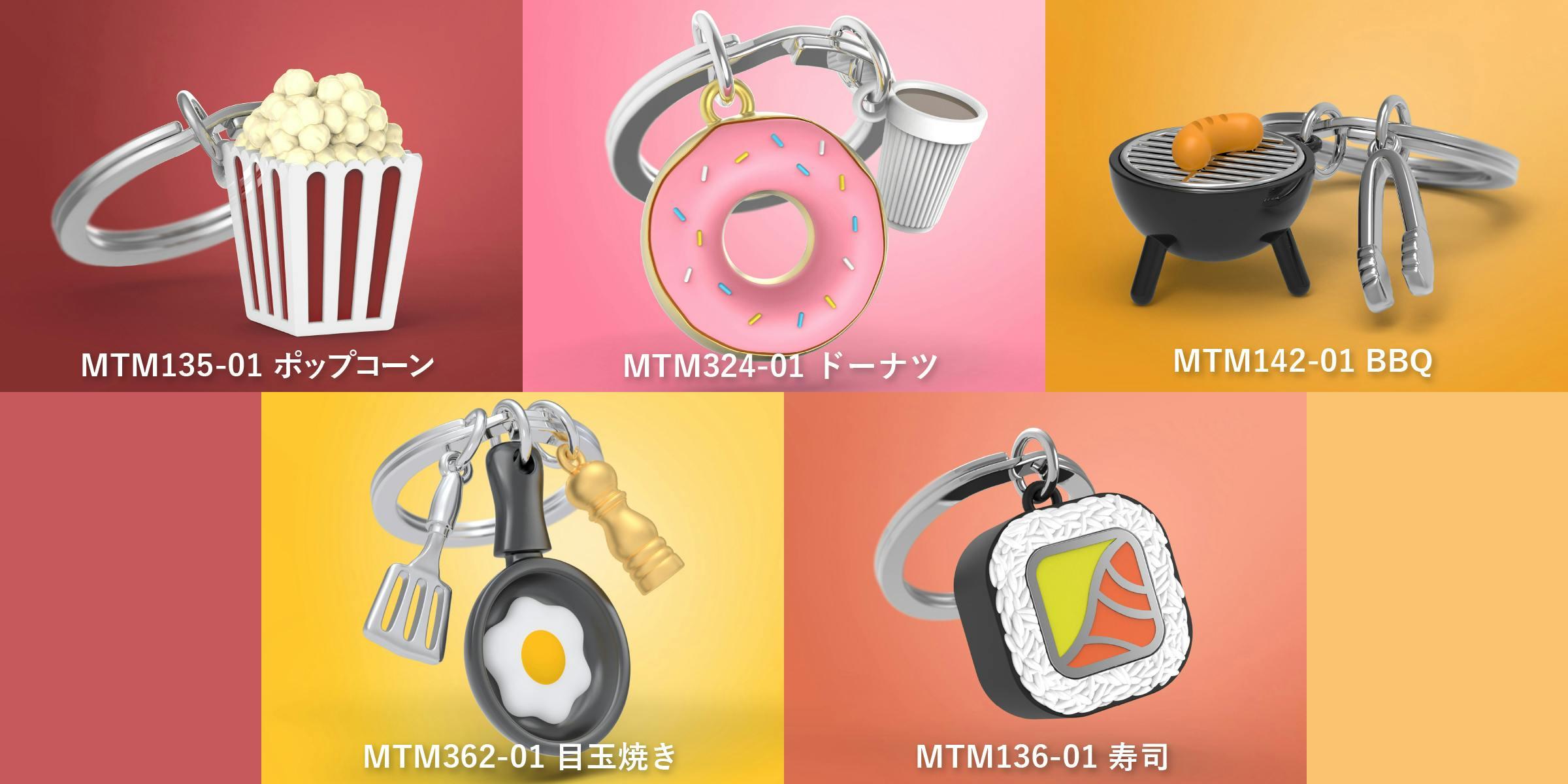 みんなの好きがポップなミニフィギュアに！ 高品質なハンドメイド