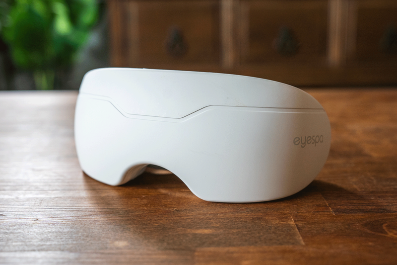 温冷ミストで目元ケア。仕事やゲームで目が疲れたら「EYESPA」で癒や 