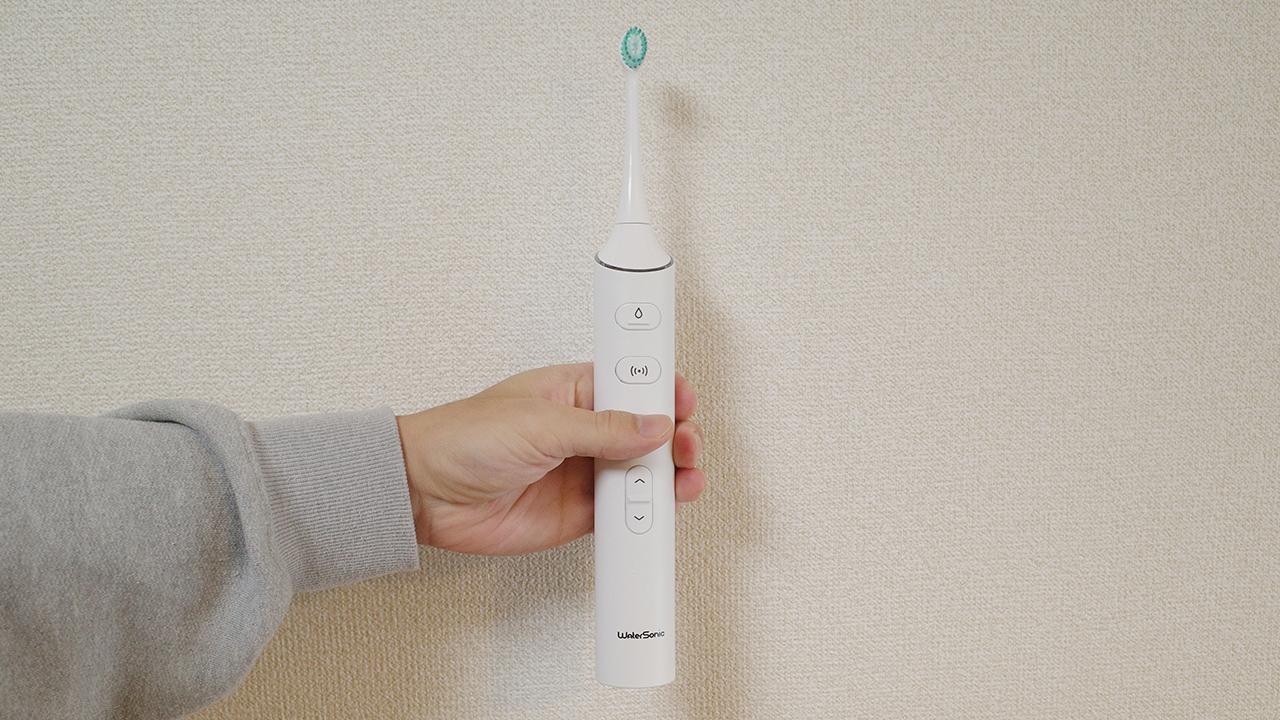 Water Sonic 電動歯ブラシ Water Sonic フルセット】水流音波歯ブラシ Water Sonic