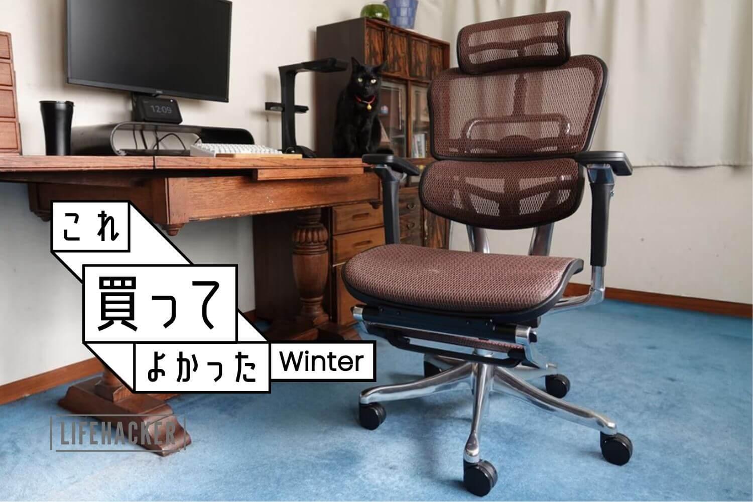 ★リユースのサカイつくば店★TK7021 エルゴヒューマン ワークチェア ブラック H125×D70×W65 クリーニング済み 特別仕様モデル 】 エルゴヒューマン SE /ヘッドレスト / ブラック塗装