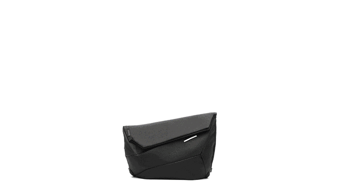 NIID RADIANT HYBRID　ブラック Radiant R1 Hybrid Sling Bag / Tote – NIID