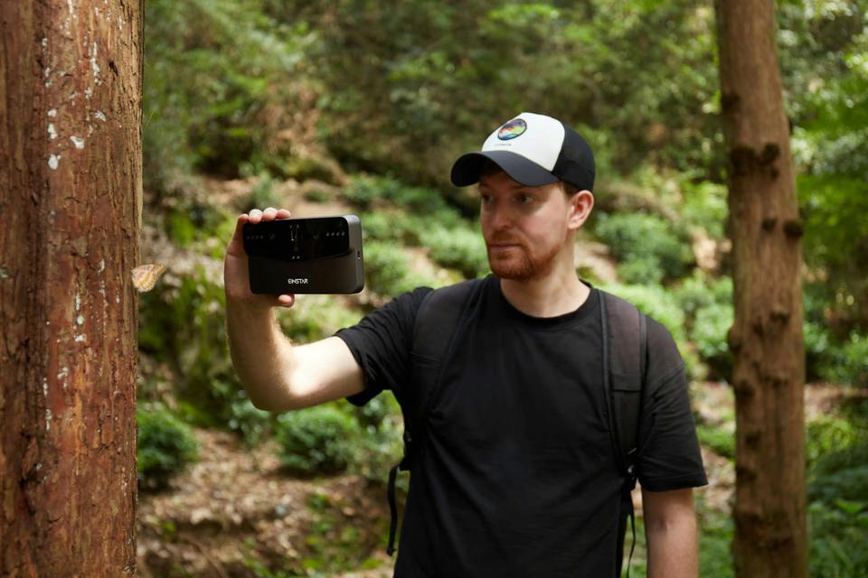 重さ535gで完全ワイヤレス！3Dスキャンをここまで簡単にした「EINSTAR