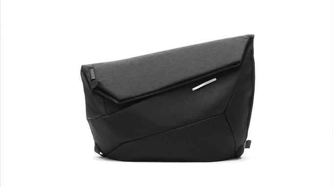 バッグ NIID HYBRID/RADIANT HYBRID NIID Radiant Hybrid Sling Bag (英語版) - YouTube