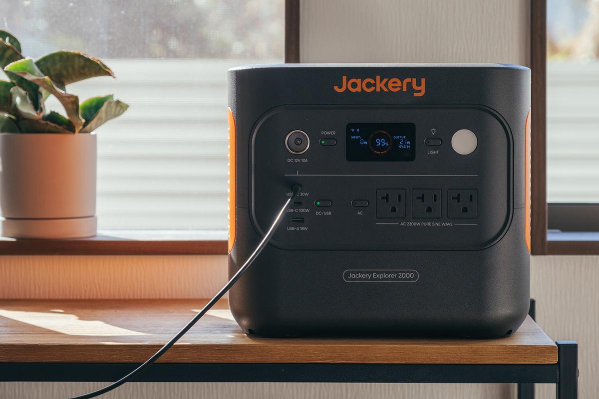 Jackeryさんにポータブル電源のモヤモヤをぶつけてみたら「悩み 