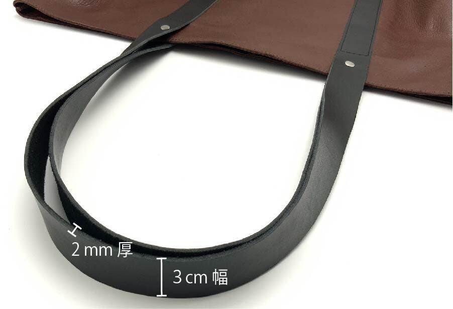 限定10個のブロンズカラーが気になる。デッドストック革で作られたBIG