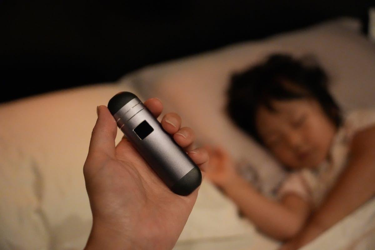 寝るとき、音楽聴きたい派へ。この骨伝導スピーカーがお悩みを解決して