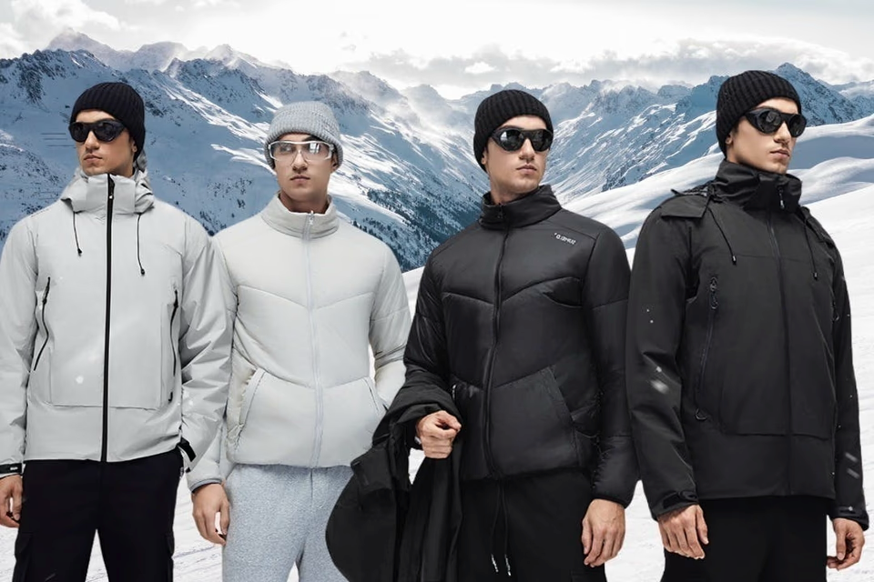 On Wheather Jacket OAC 新品未使用 軽くて薄いのに−40℃まで防寒！ 1年中使える3WAY仕様のジャケットが