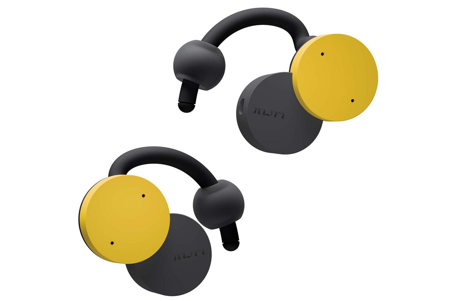 ⭐️新品⭐️nwm DOTS 耳スピ　ワイヤレスイヤホン　オープンイヤー　疲れない 音楽と共存できる軽やかイヤホン「nwm DOTS」。オープンイヤー有線