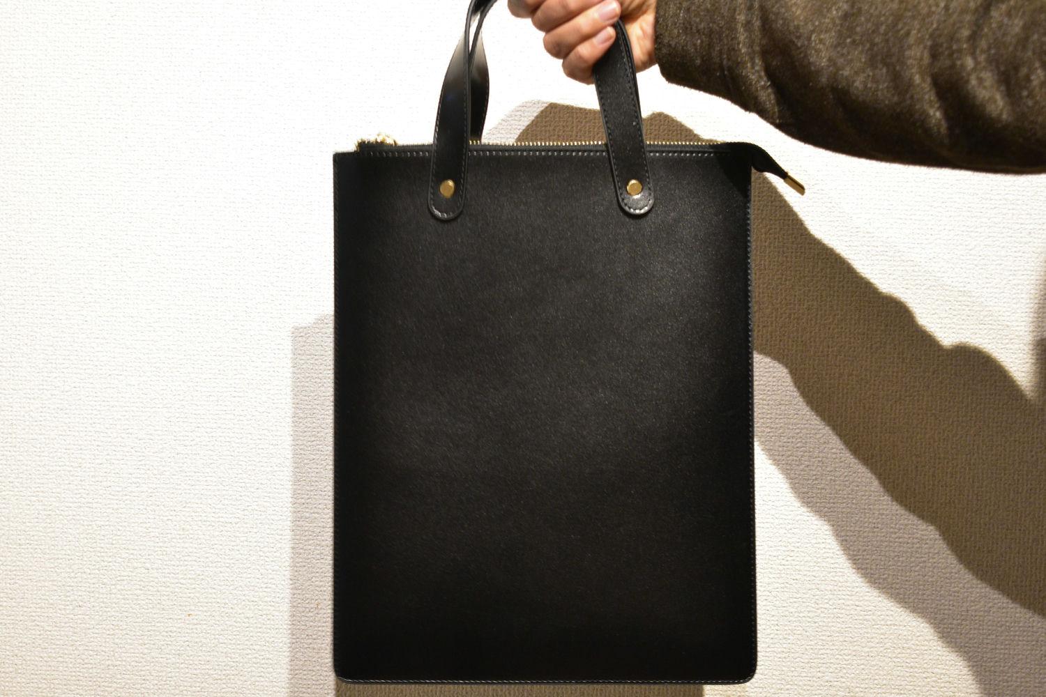 ブラックビジネスバッグ das Neue ブラック ビジネスバッグ ノイエ das