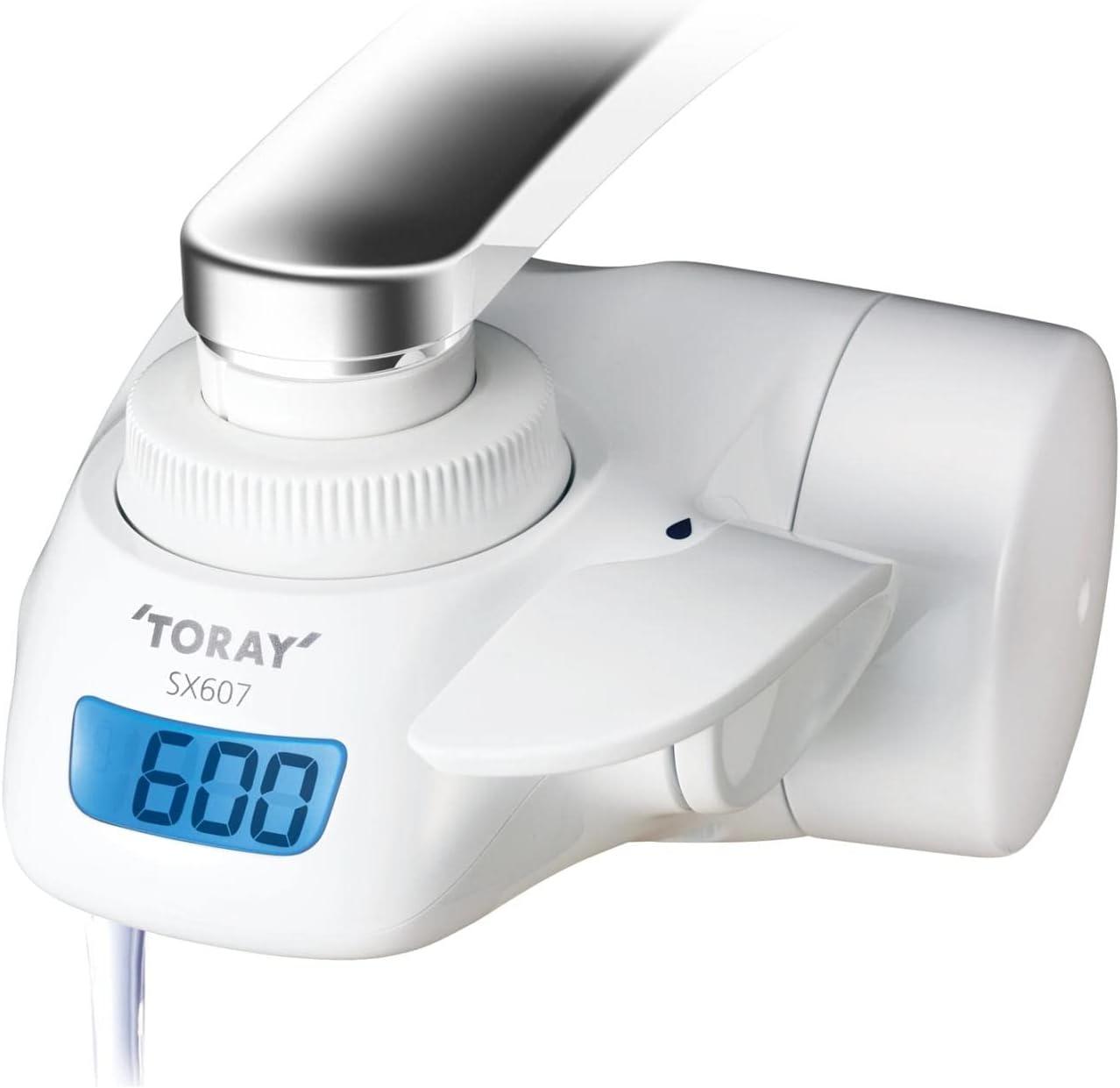 蛇口直結の浄水器でおいしい水を。塩素低減＆最大30％節水を叶える東レ