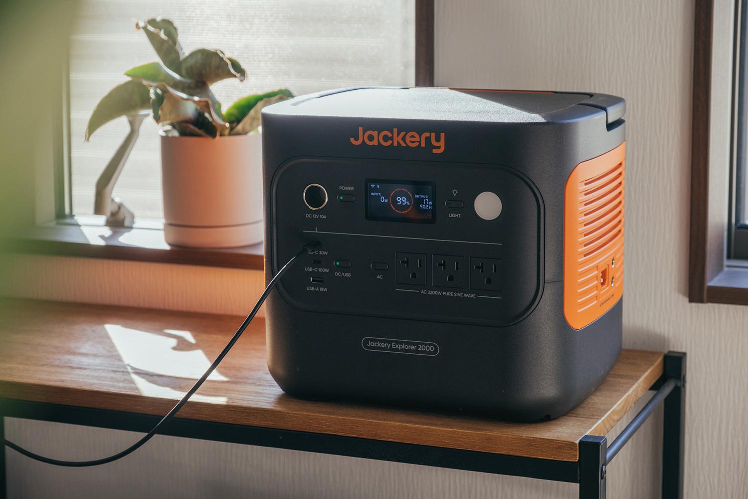 Jackeryさんにポータブル電源のモヤモヤをぶつけてみたら「悩み