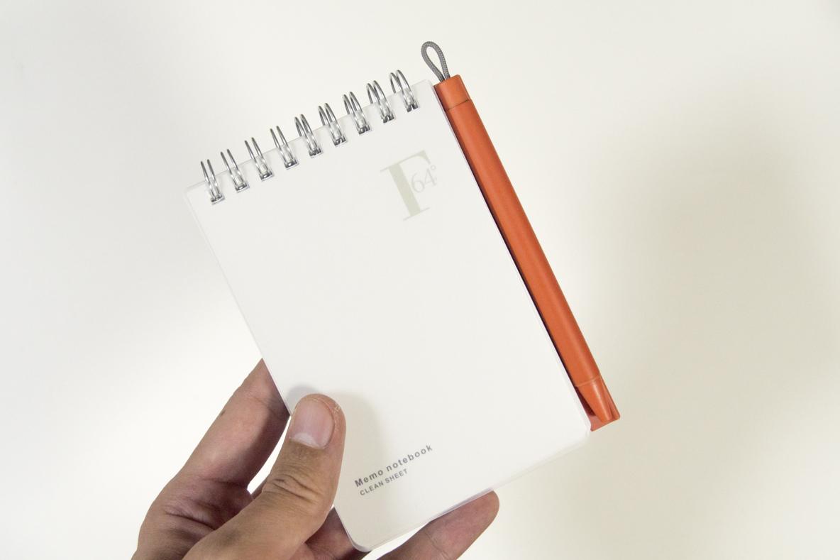 いつものノートに磁石でピタッ！ゼブラの「ホルダー付ボールペン」なら