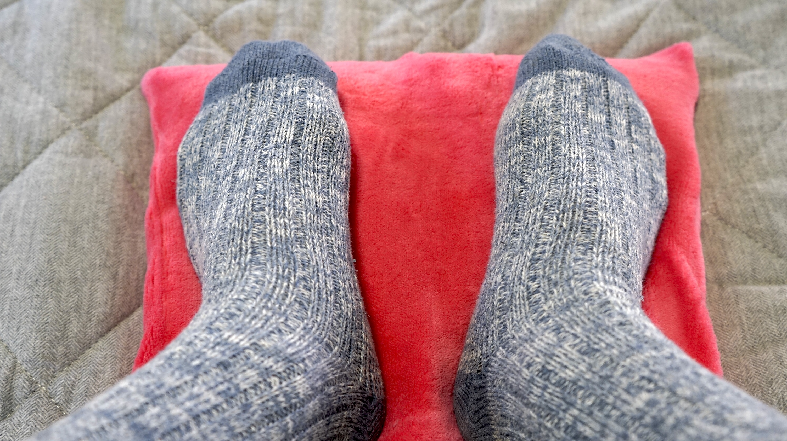 暖かさ7時間持続、節水にもなる。「水不要・レンチンで完成する