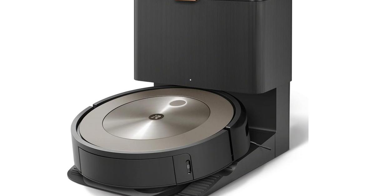 真の「全自動」が叶う、ルンバのハイスペ掃除機。ほぼ半額は衝撃だ