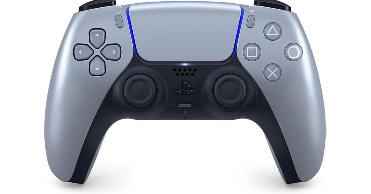 LRトリガーの重みが変わる、PS5純正コントローラー「DualSense