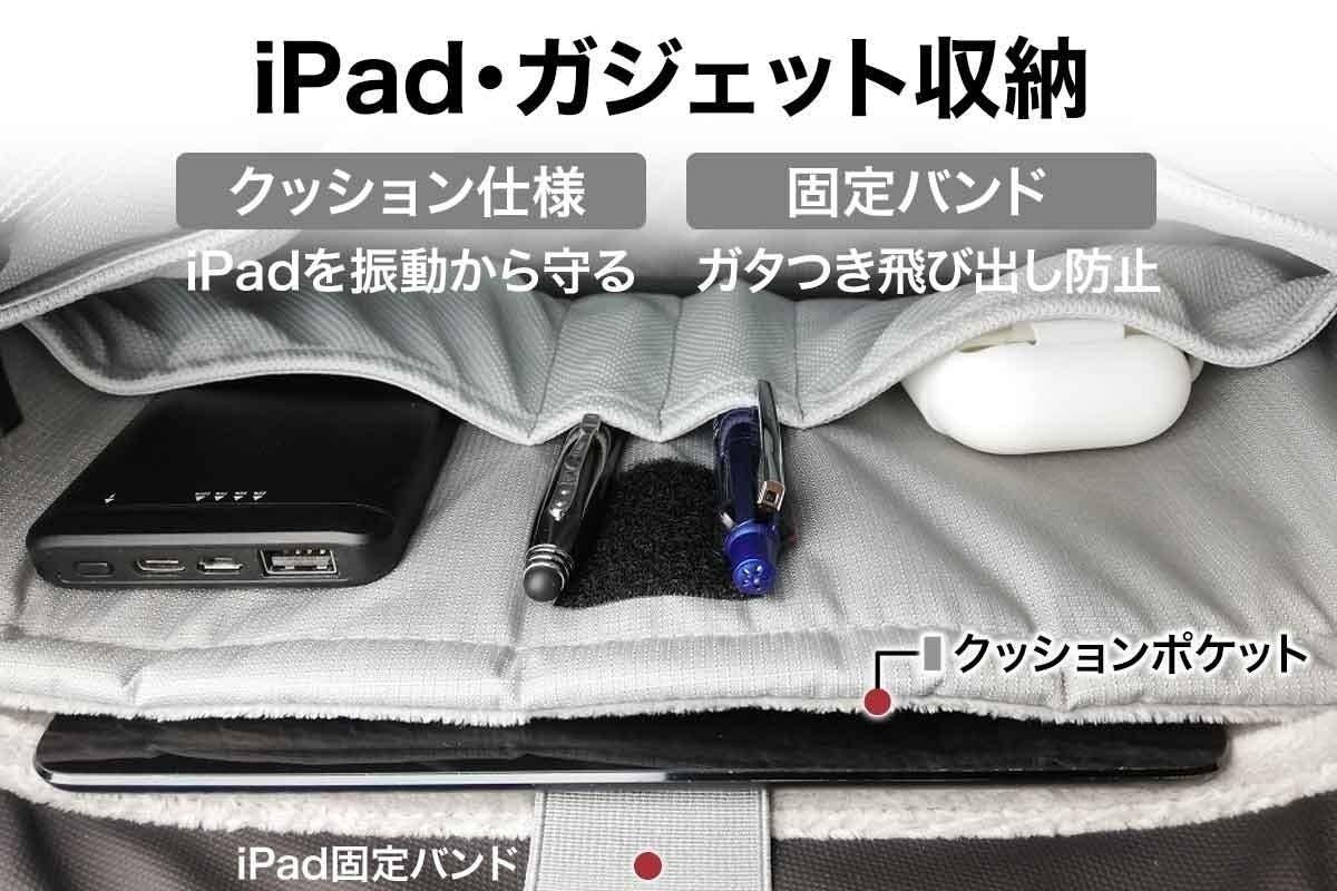 こういうのがいいんです。シンプル＆使い勝手にこだったスリングバッグ