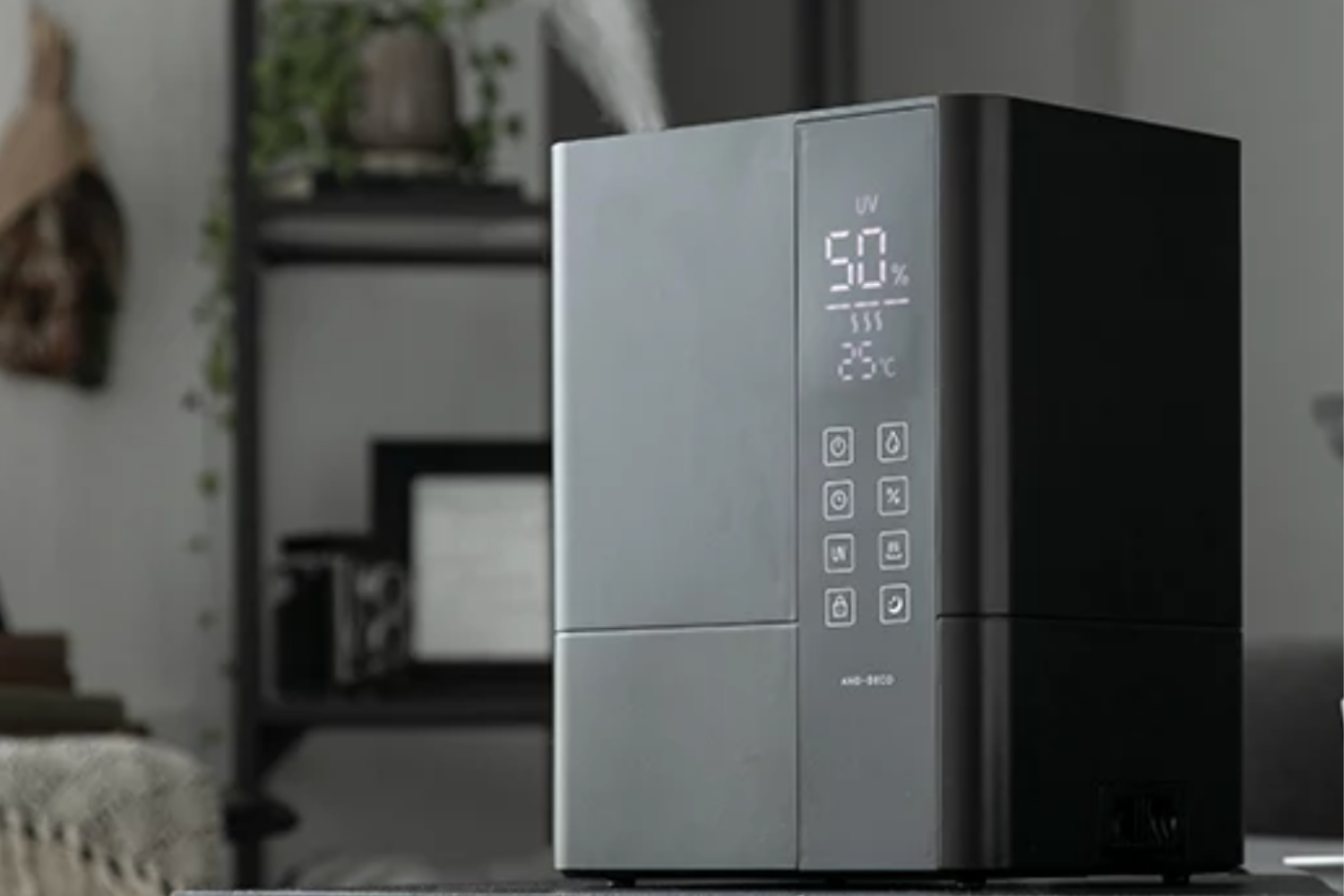 Amazon.co.jp: 加湿器 卓上 大容量 3.5L 【2024新設計 & 54時間