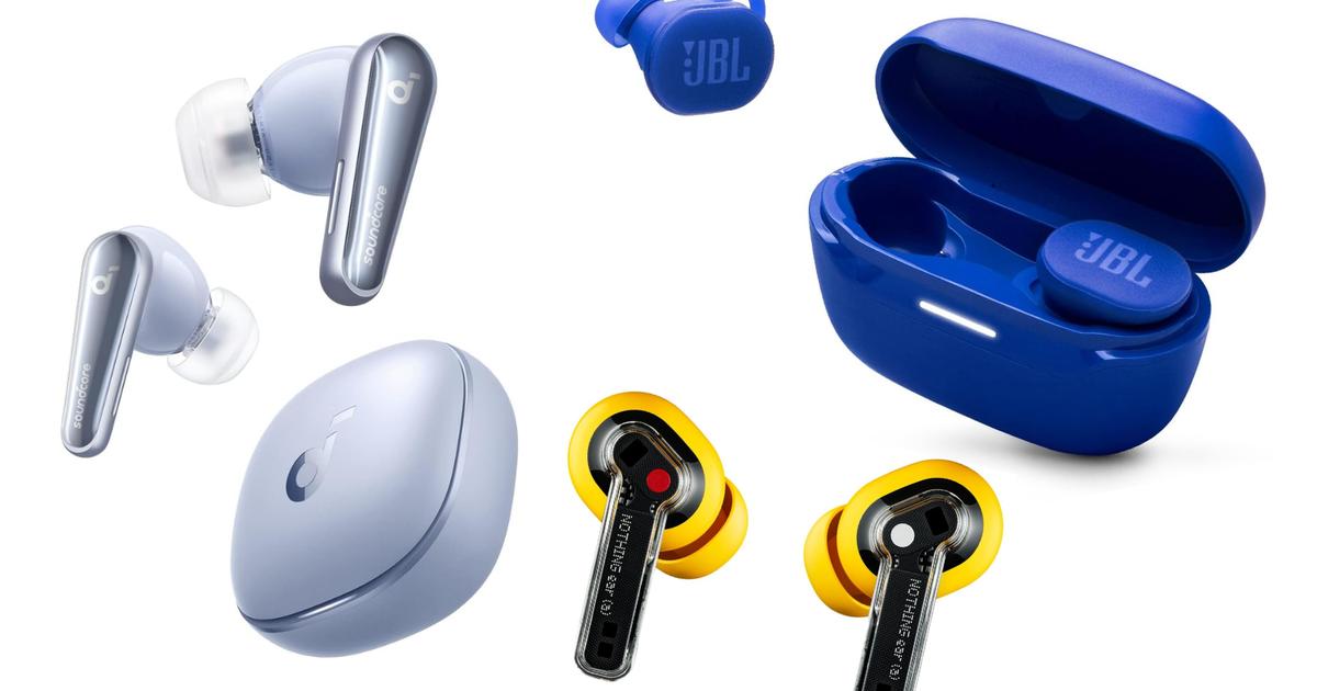 定番カラーで妥協しない。好きと気分で色を決める「完全ワイヤレス