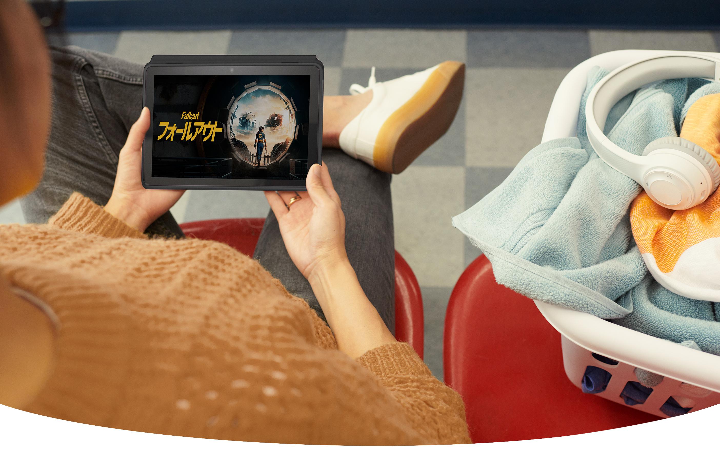 新型Fire HD 8は「持ち運べる」読書・エンタメ用タブレットとして最強
