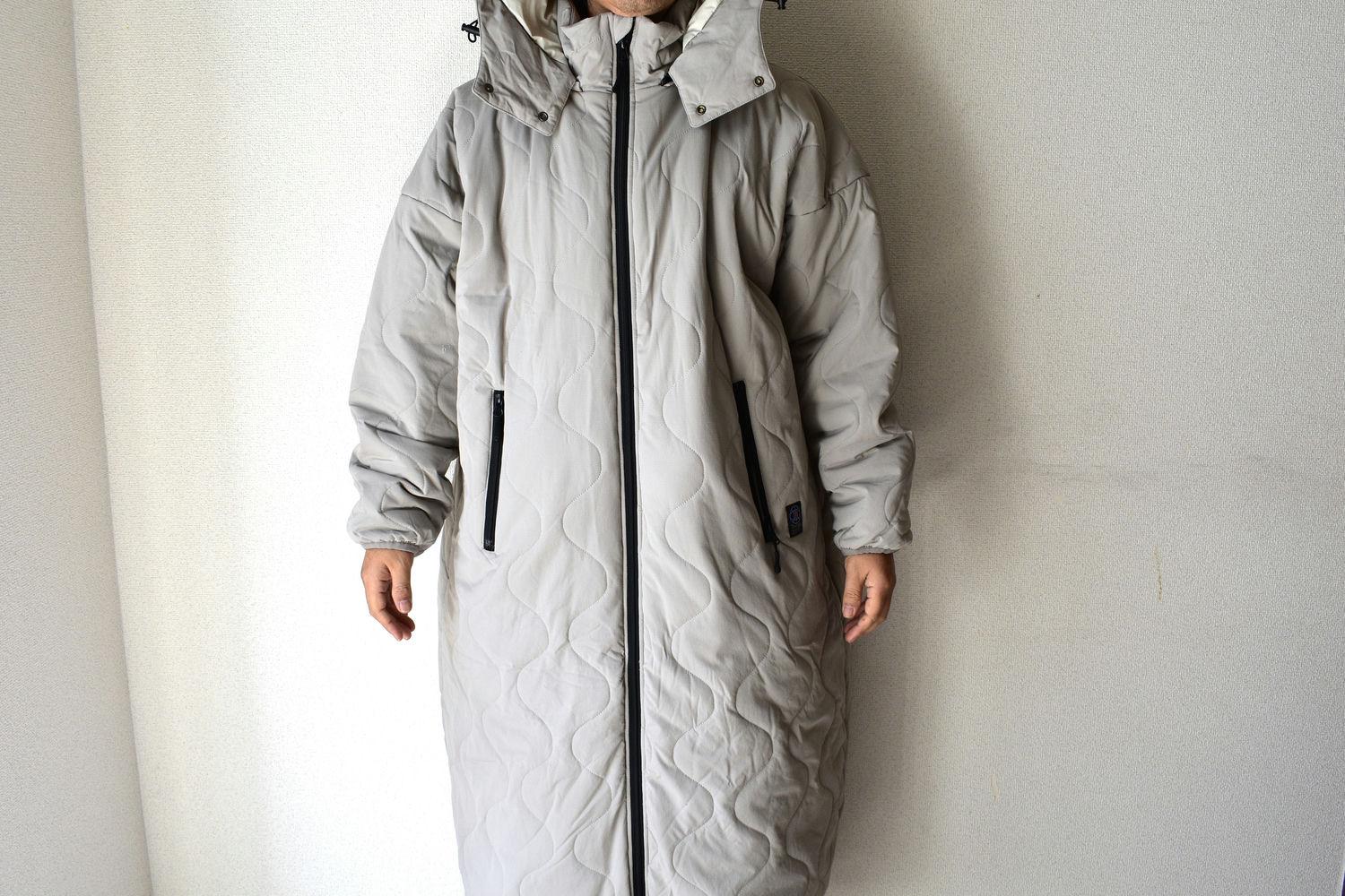 暖房服「モモンガ」第4弾。体温だけで暖める実力を確かめてみた