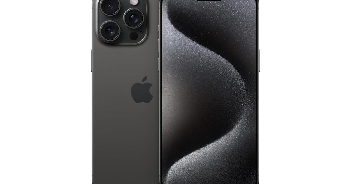 航空宇宙産業レベルの強度と軽さを両立！「iPhone 15 Pro Max」が15