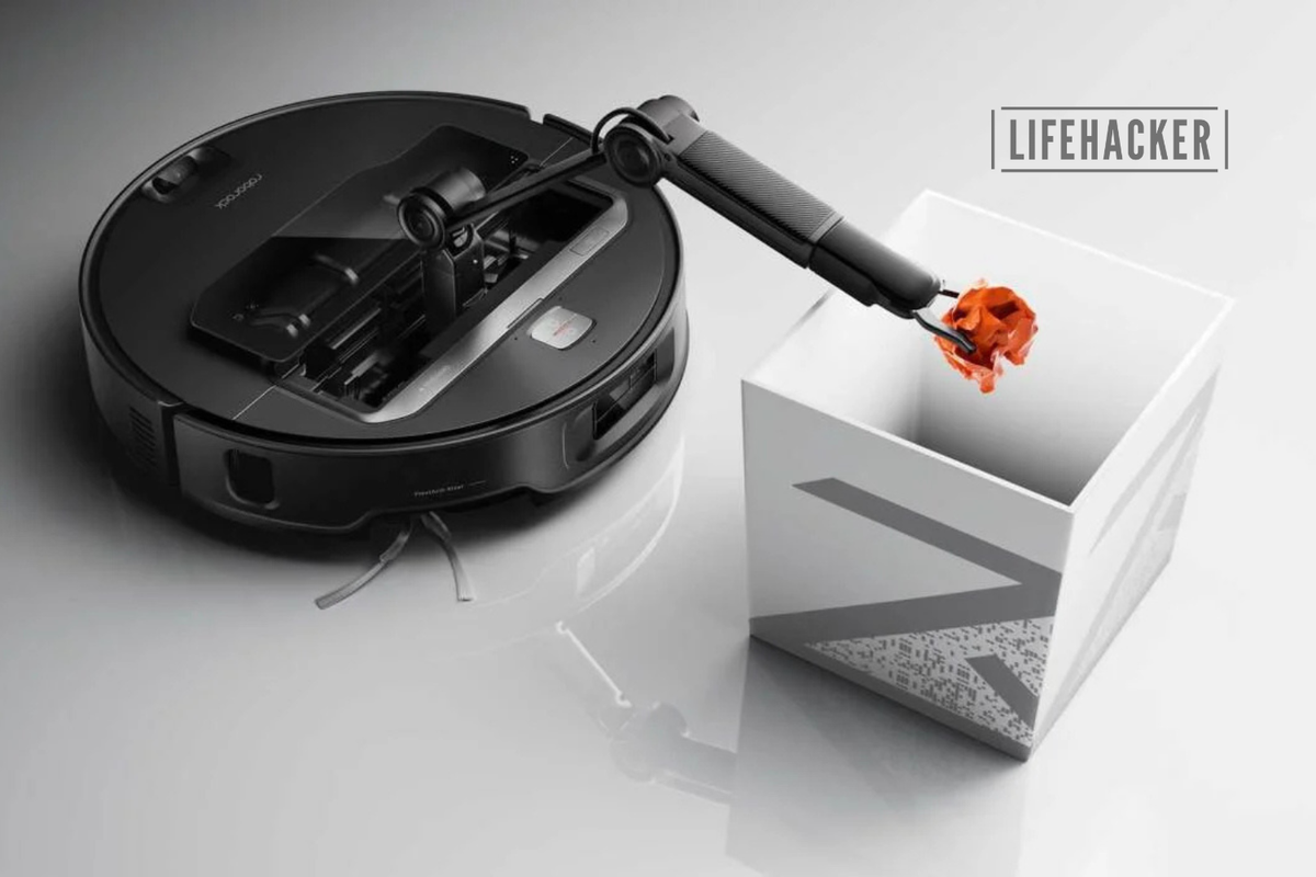 すごいぞ、ロボロック。CES 2025で出会ったのは、アームをもつ