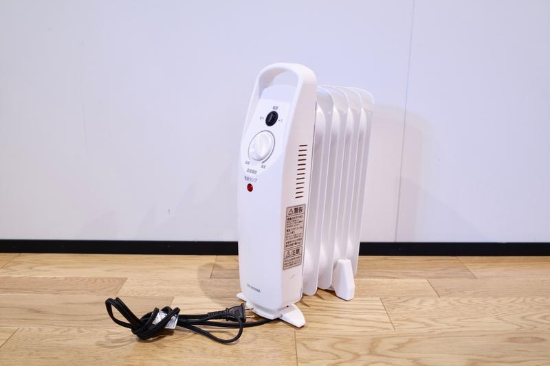 楽天市場】DBK オイルヒーター(1300Wハイブリッド) HEZC13/10JCH 送料 