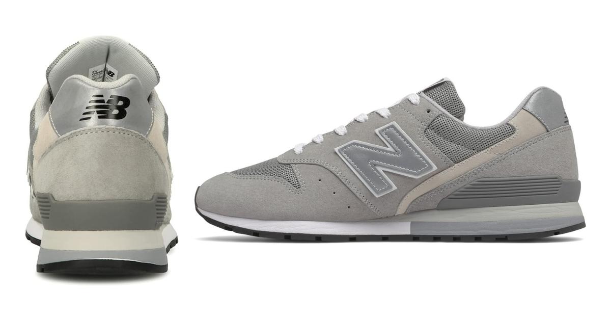 本日限定タイムセール　New Balance 996 スニーカー New Balance スニーカー 996 メンズ レディース : ZOZOTOWN