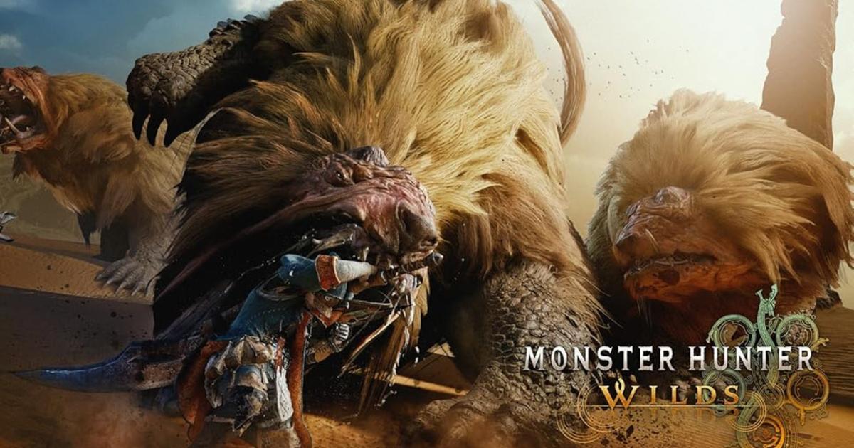 来月発売のPS5『モンスターハンターワイルズ』が18%OFFの鬼値引き中