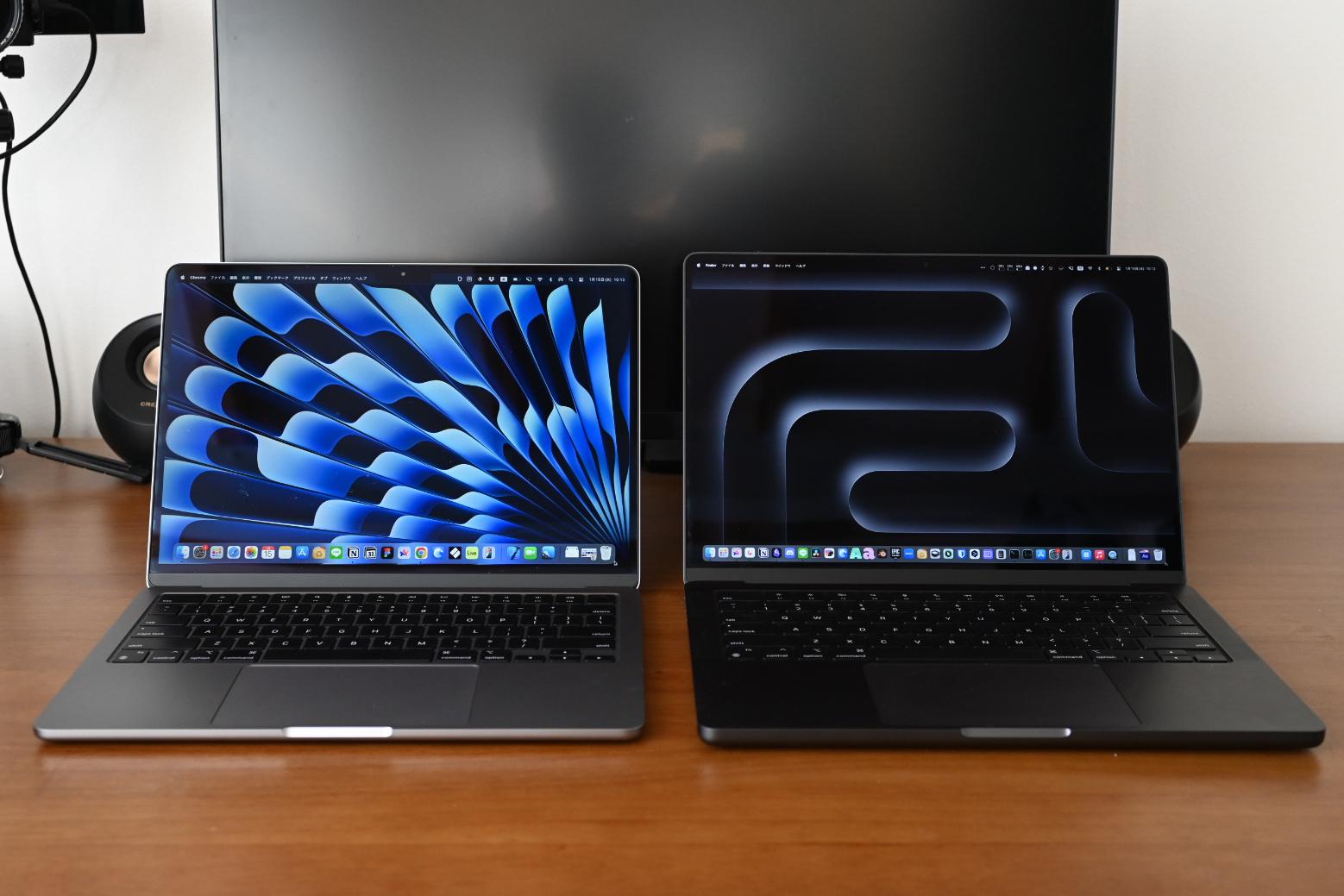 M3 MacBook Airから乗り換えて実感した、「M4 Max MacBook Pro」の圧倒