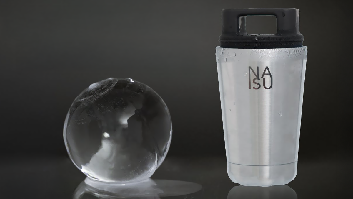 ステンレス製　氷　NAISU N1 Amazon.com: NAISU 2.5
