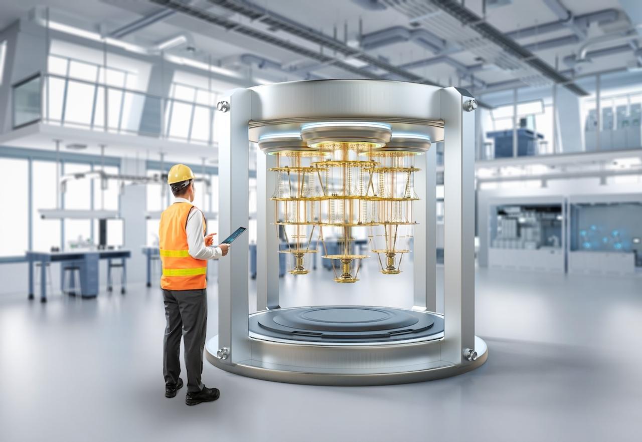 量子コンピューターはトランプ政権の暗号資産計画を台無しにするかもしない | Business Insider Japan