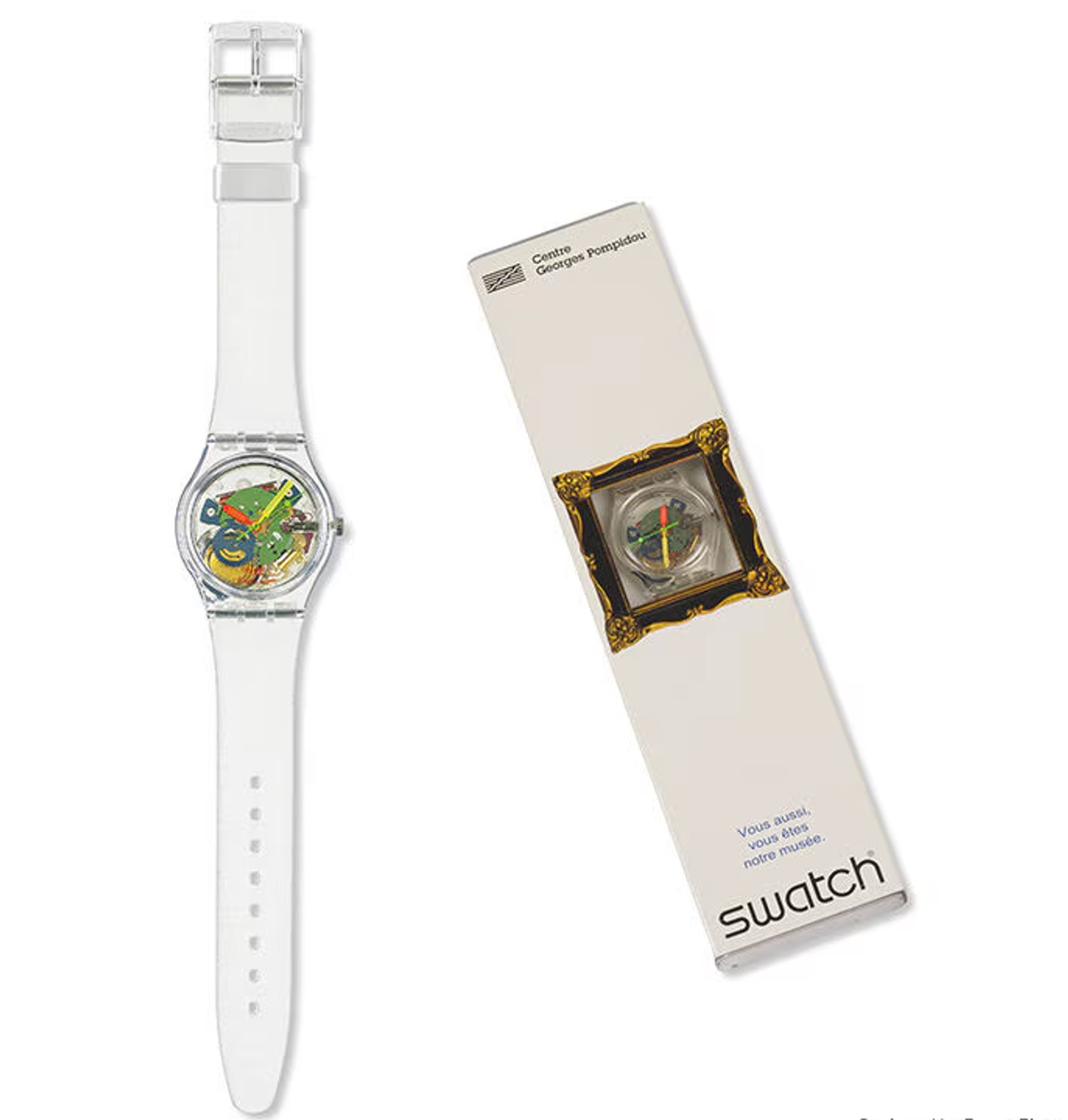 スウォッチが愛され続ける理由。オメガコラボ、キース・ヘリング…有名