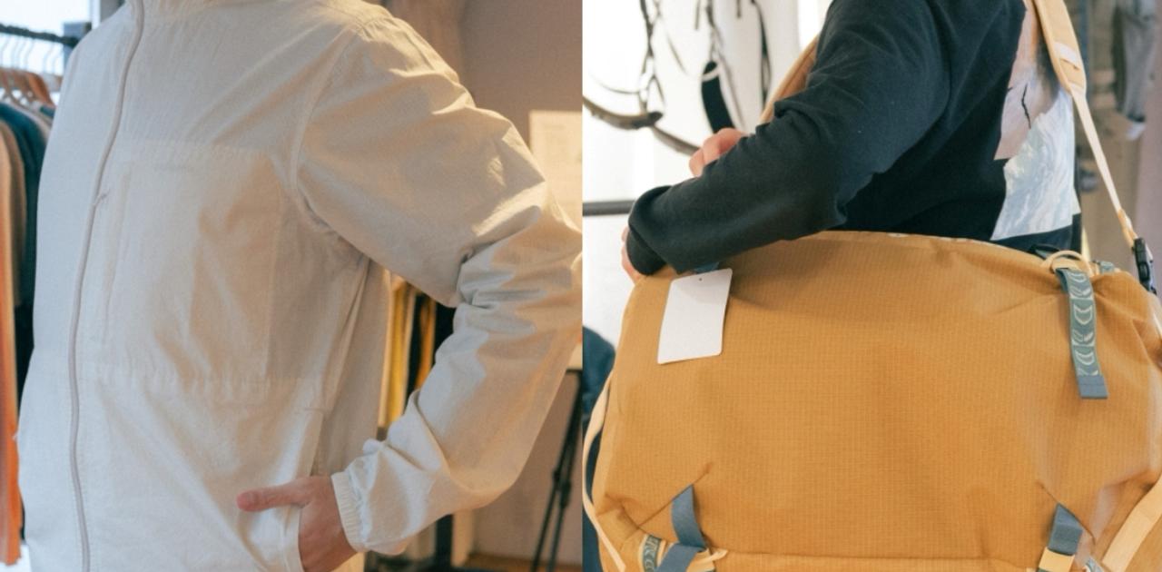 パタゴニアの2025年春夏アイテムを一足先にチェック。コットン100%のジャケットに3wayのバッグパックは出張にも便利そう | Business Insider Japan