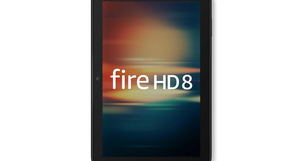 持ち運びタブレットの正解。新型「Fire HD 8」が4,000円引き #Amazon 