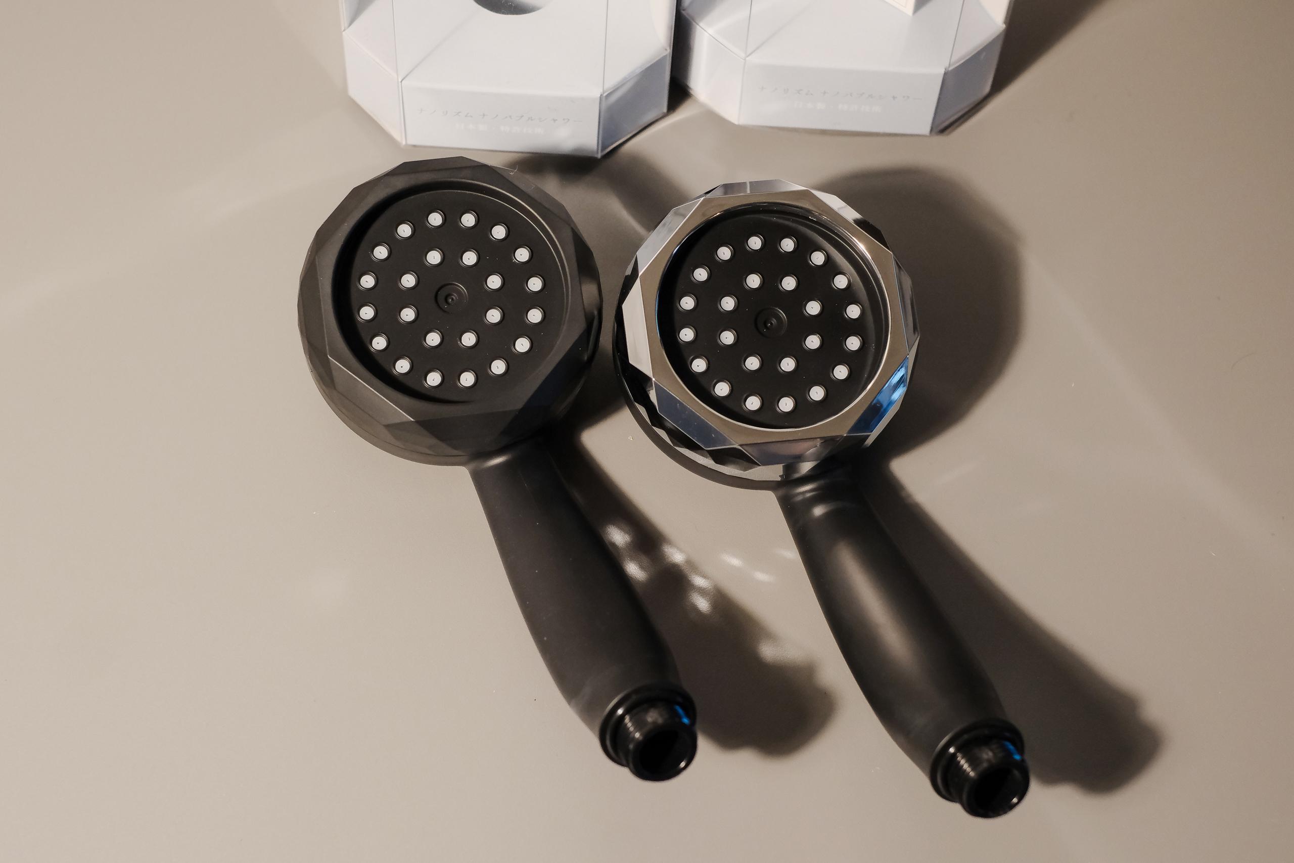 節水も美肌も叶える、リファのファインバブルシャワーヘッドが3,250円