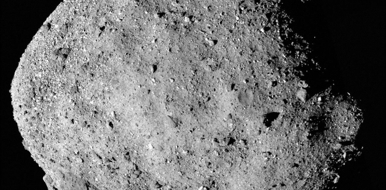 小惑星ベンヌに「生命の起源」…他の星にも生命が生まれていた可能性 | Business Insider Japan