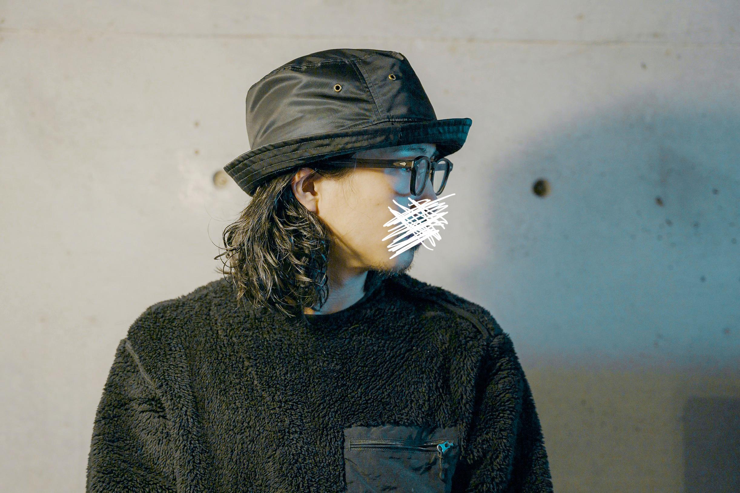 ヘビーユース確定かも。日本人専用設計の「J-FIT バケットハット」は