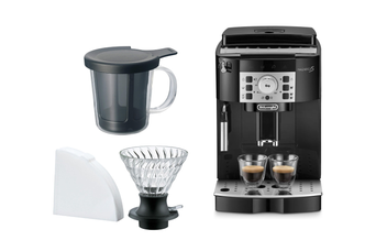 De'Longhi デロンギ コーヒーメーカー ドリップコーヒー ネスプレッソ ネスプレッソデロンギ オリジナルエスプレッソマシン Nespresso