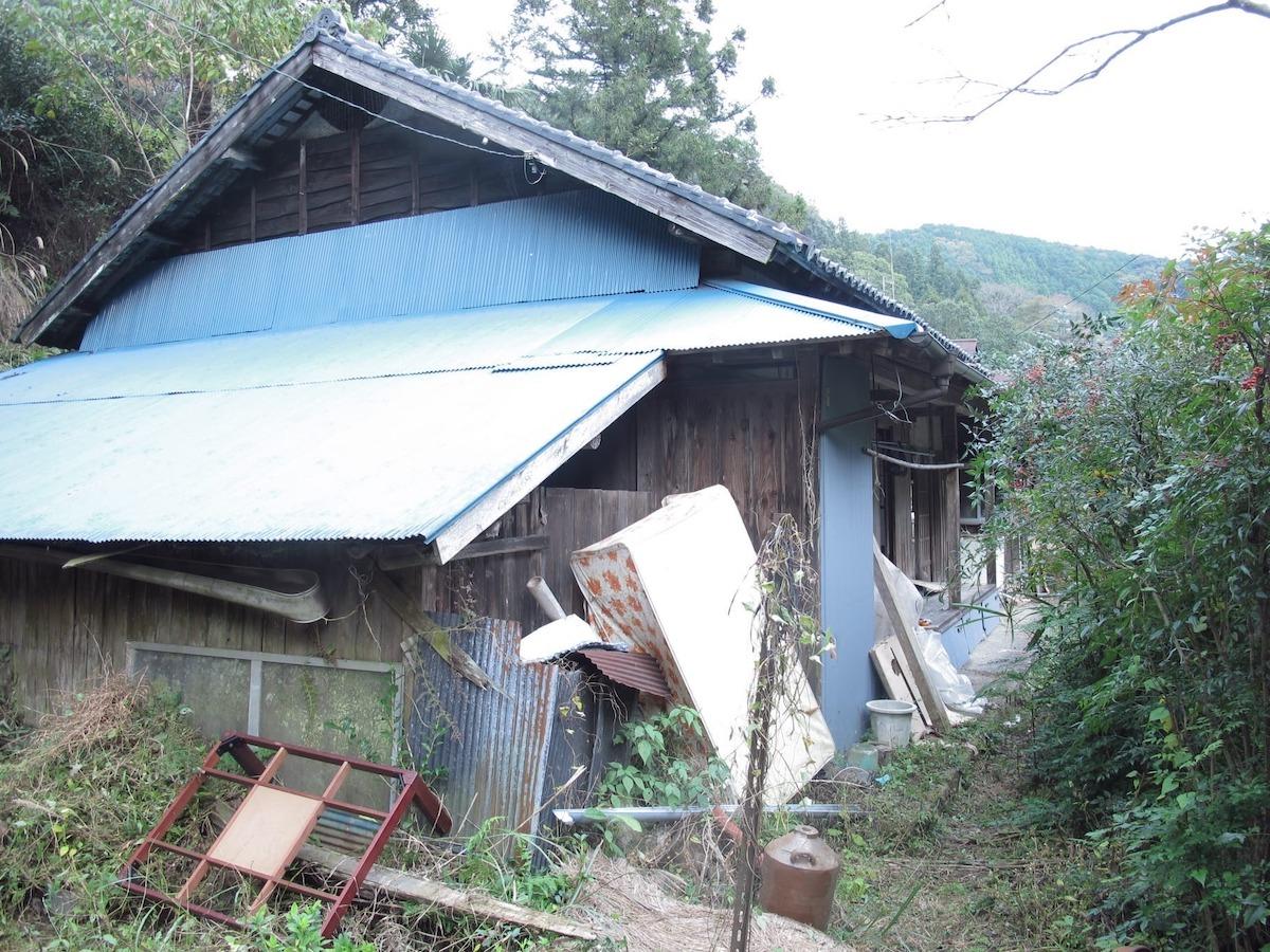昔の田舎の自在カギ、7-069 価格変更』№05769 真庭市の古民家 270万円→230万円へ | お知らせ