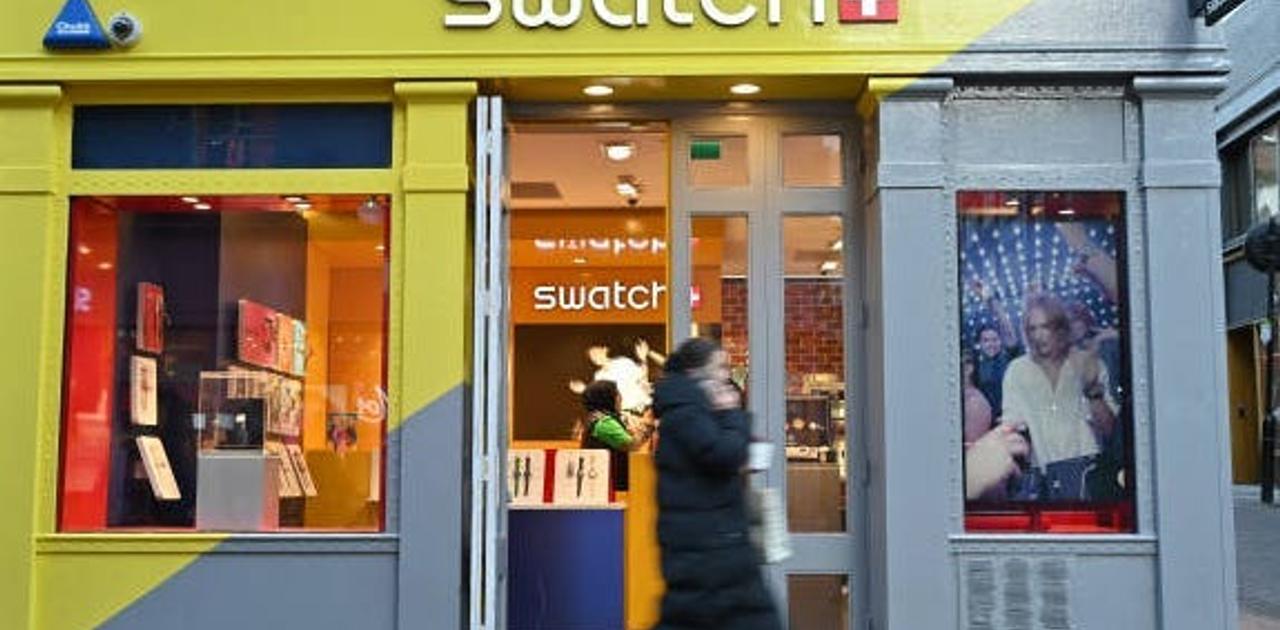 オメガやロンジンも所有… スウォッチ、中国での「需要の低迷」で売り上げが12%減 | Business Insider Japan