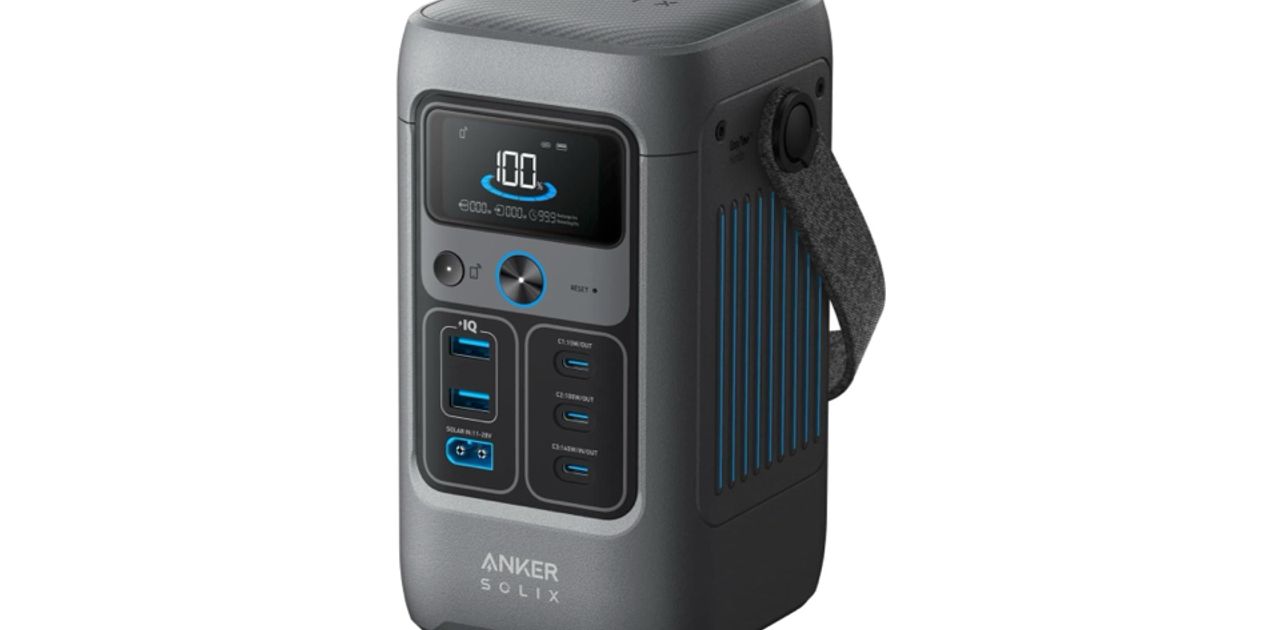 楽天市場】Anker Solix C800 Portable Power Station with Anker