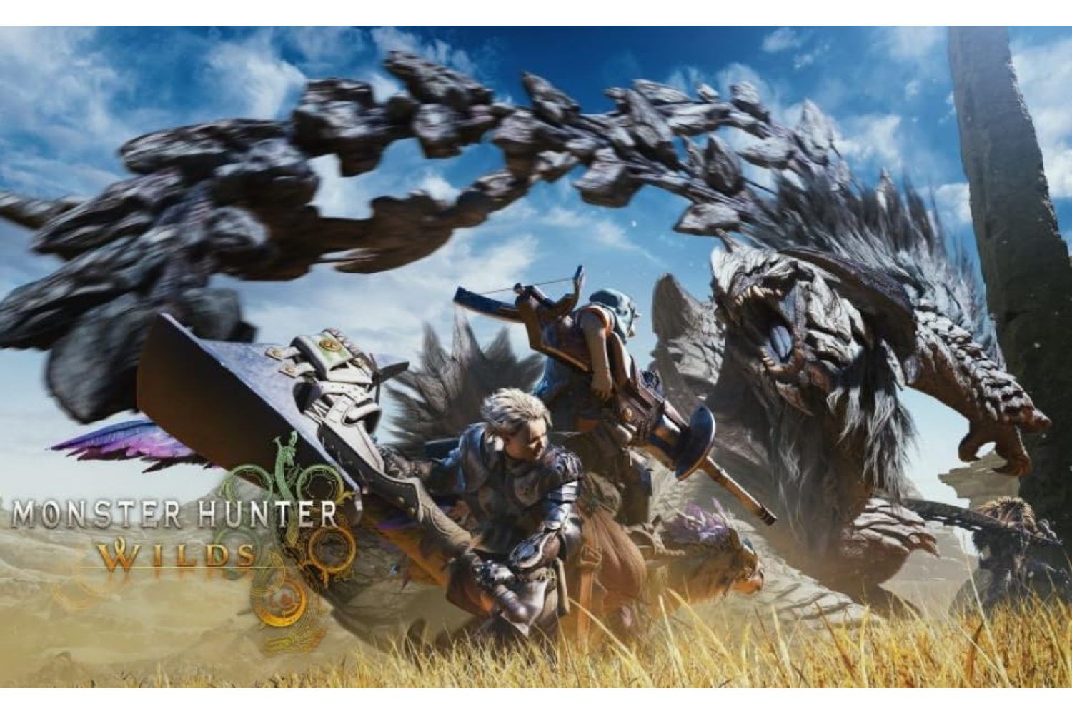 Amazon.co.jp: 【PS5】 モンスターハンターワイルズ : ゲーム