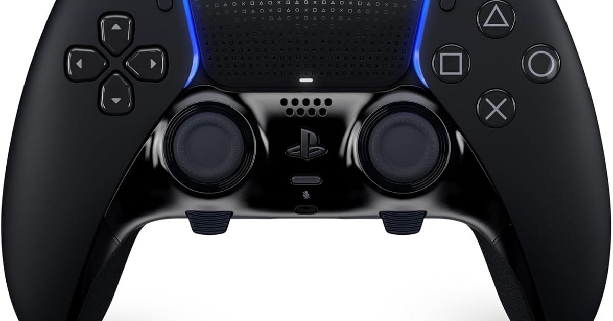 操作性抜群 ！PS5次世代プロコン「DualSense Edge」で自分のプレイ 