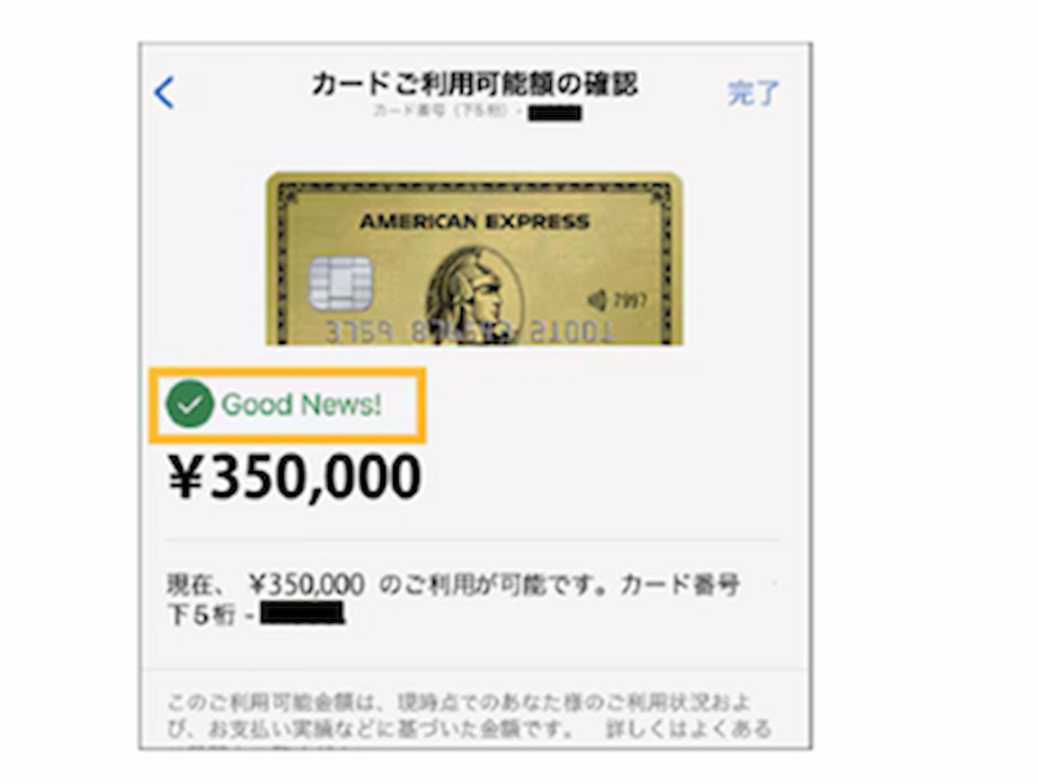 アメックスビジネスゴールドの利用可能額は無制限？増額のポイントとは