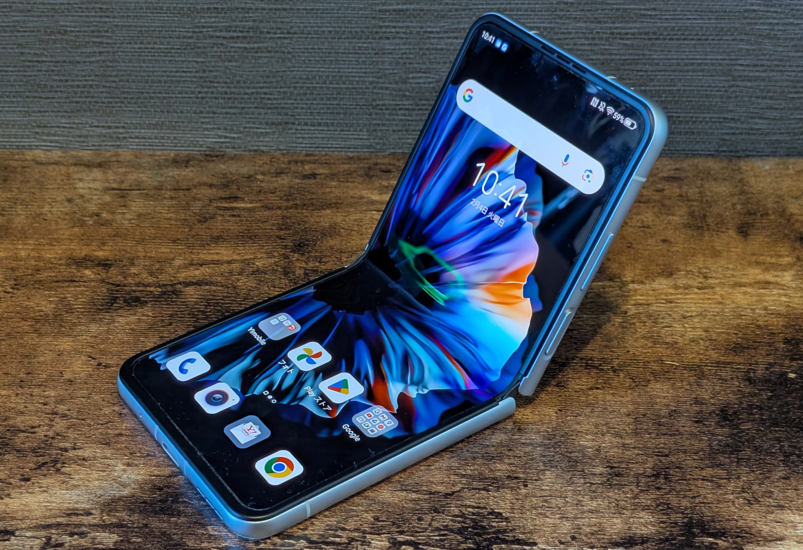 10万円以下の折りたたみスマホ「nubia Flip 2」レビュー：縦長サブ