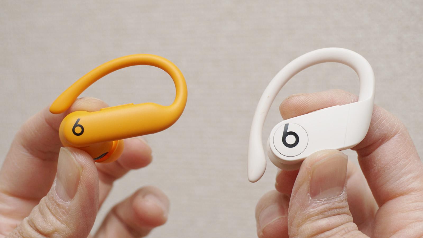 Powerbeats Pro 2 ワイヤレスイヤホン クリーム色 Powerbeats Pro 2 - スポーツ＆ランニング用ワイヤレスイヤー