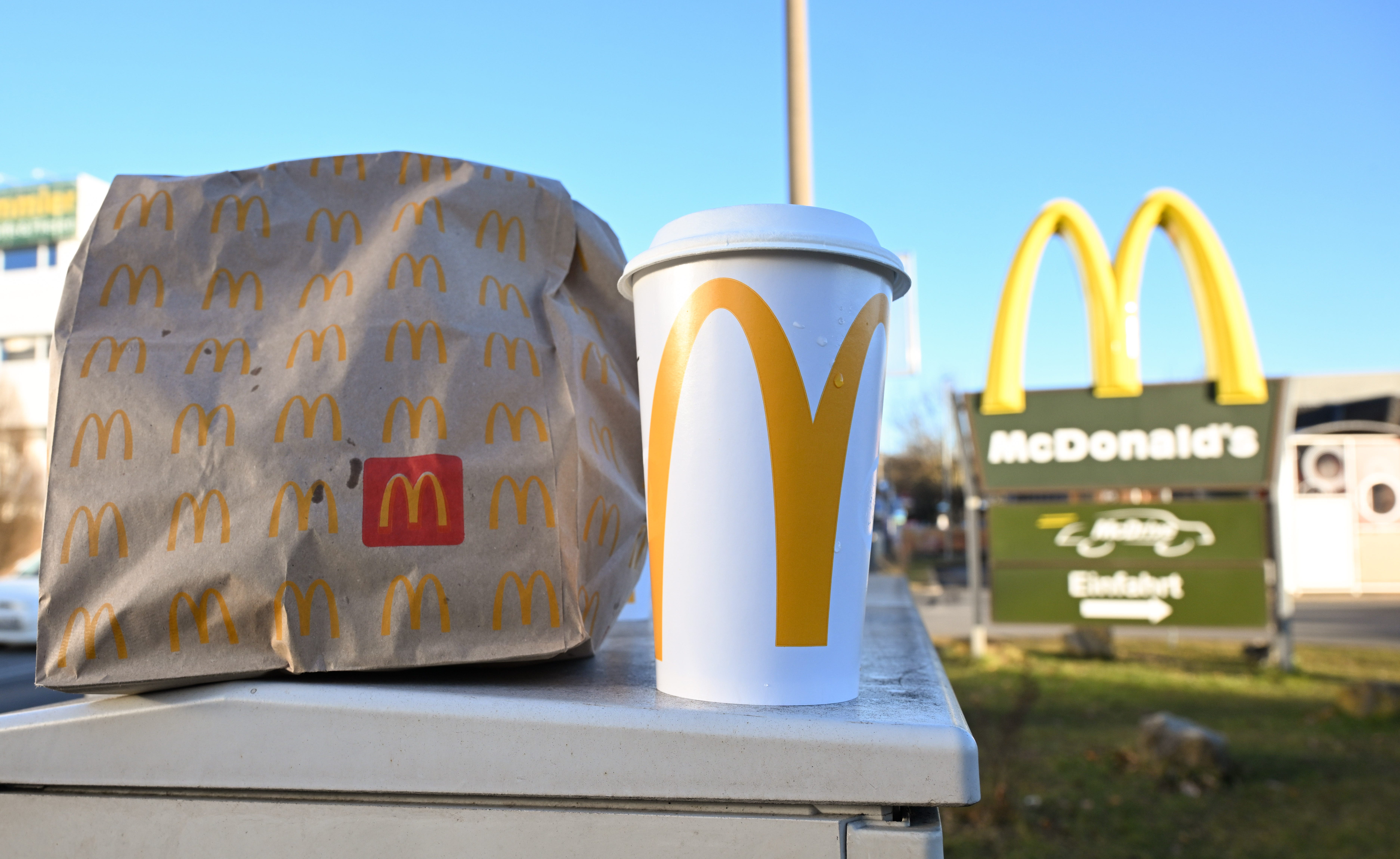マクドナルド、5ドルの「お得なセット」戦略が効果を上げている マクドナルド、5ドルの「お得なセット」戦略が効果を上げている