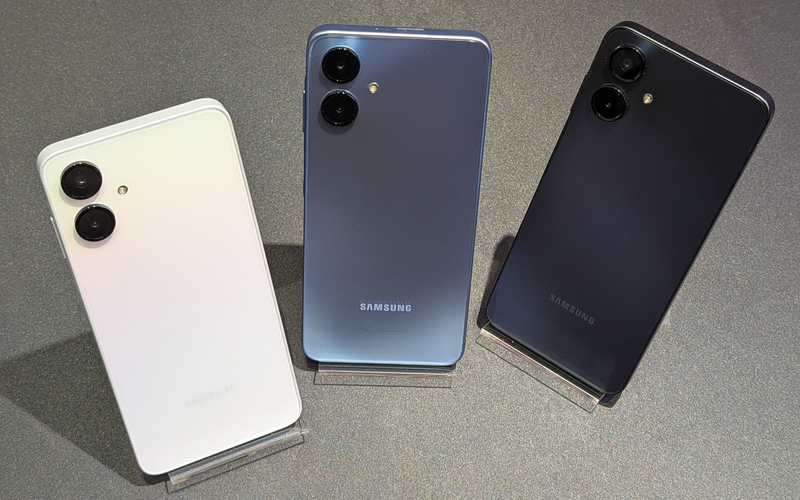 サムスンが新スマホ「Galaxy A25 5G」を発表。6.7インチに大型化